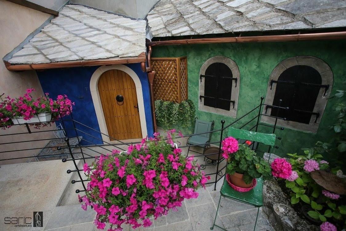 Ali Baba Apartment Mostar Exterior foto