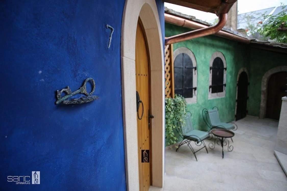 Ali Baba Apartment Mostar Exterior foto